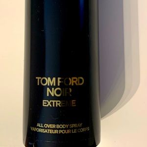 Tom Ford Noir extreme all over body spray